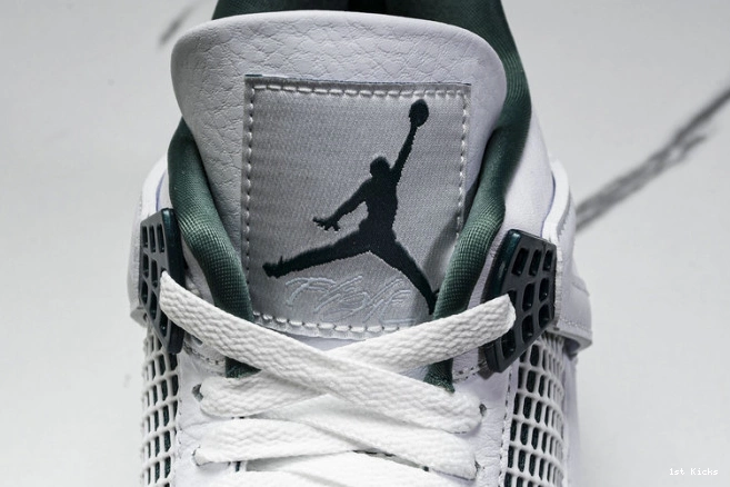 4 Jordan Air Oxidized FQ8138-103 Green 0822